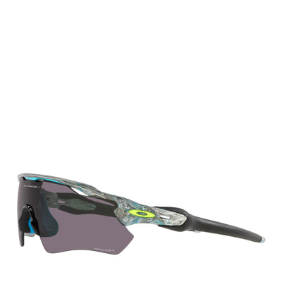 Oakley Radar EV Path Sonnenbrille Sanctuary Swirl Prizm Grey