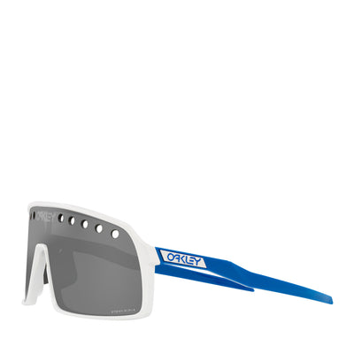 Oakley Sutro Sonnenbrille Polished White Prizm Black