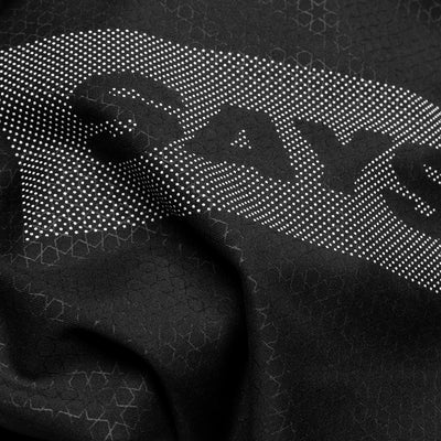 Saysky Short Eco Combat Tights Black Embossed