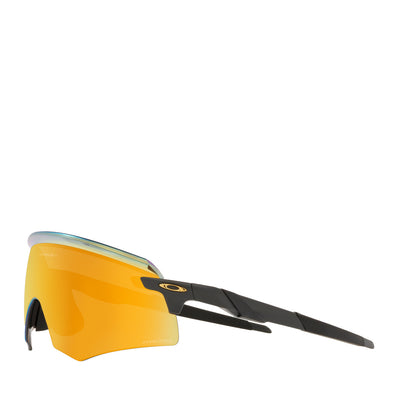 Oakley Encoder Sonnenbrille Matte Carbon Prizm 24K
