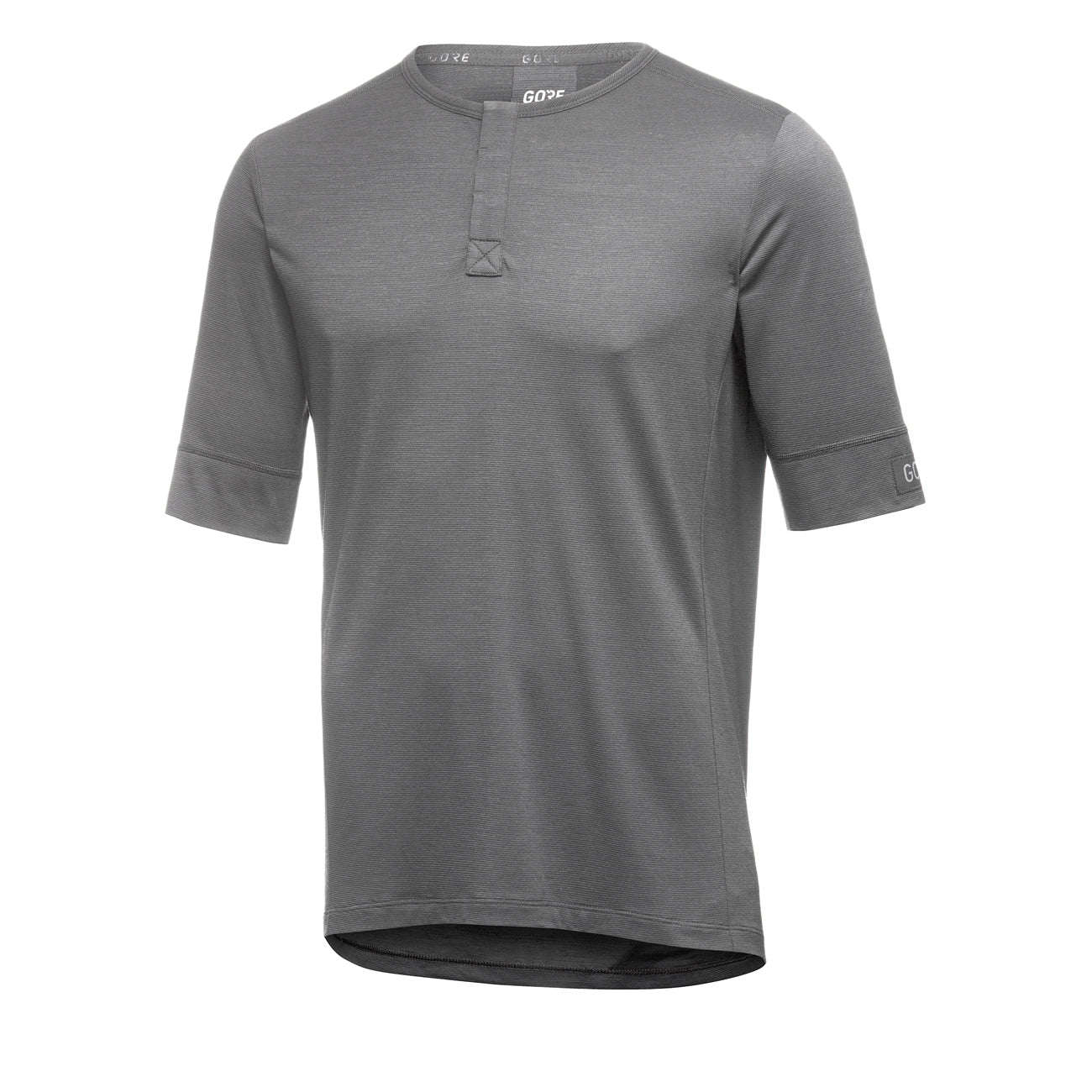 Gore Wear Explore Shirt Herren Lab Gray