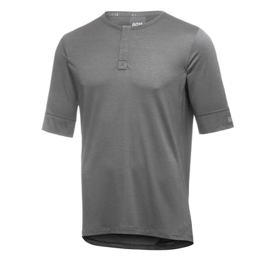 Gore Wear Explore Shirt Herren Lab Gray