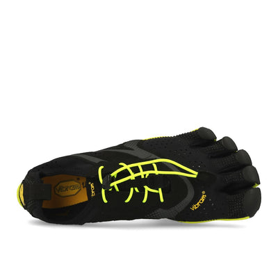 Vibram Fivefingers V-Run Black Yellow-Runster
