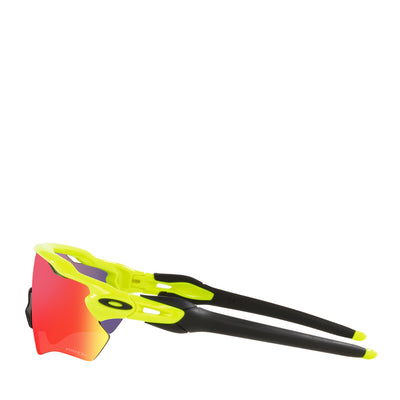 Oakley Radar EV Path Sonnenbrille Tennis Ball Yellow Prizm Road