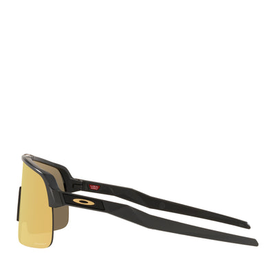 Oakley Sutro Lite Sonnenbrille Matte Carbon Prizm 24K