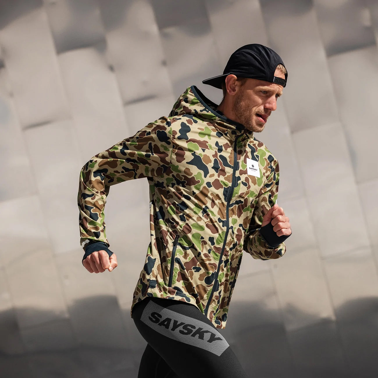 Saysky Combat Cap Black