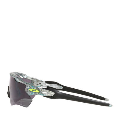 Oakley Radar EV Path Sonnenbrille Sanctuary Swirl Prizm Grey