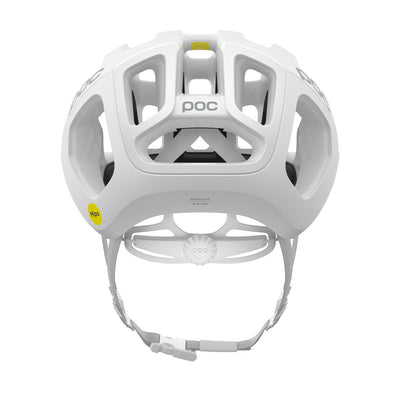 POC Ventral Air MIPS Fahrrad Helm Hydrogen White Matt