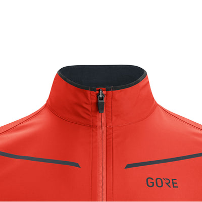Gore Wear R3 Partial Gore Tex Infinium Jacket Herren Fireball Orbit