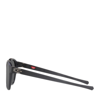 Oakley Reedmace Sonnenbrille Matte Black Ink Prizm Black