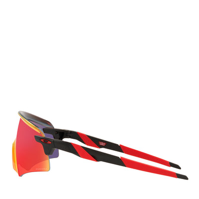 Oakley Encoder Sonnenbrille Matte Black Prizm Road
