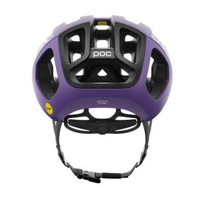 POC Ventral Air MIPS Fahrrad Helm Sapphire Purple Matt