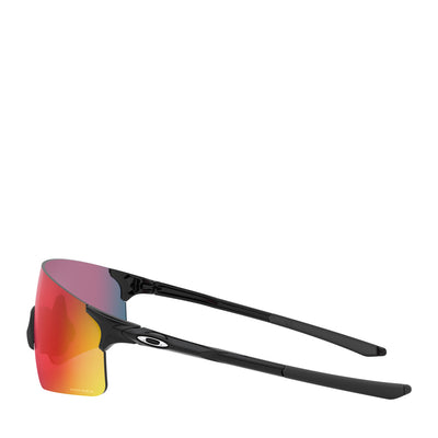 Oakley EVZero Blades Sonnenbrille Polished Black Prizm Road