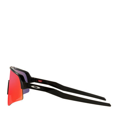 Oakley Sutro Lite Sweep Sonnenbrille Matte Black Prizm Road