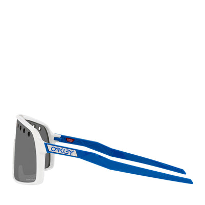 Oakley Sutro Sonnenbrille Polished White Prizm Black