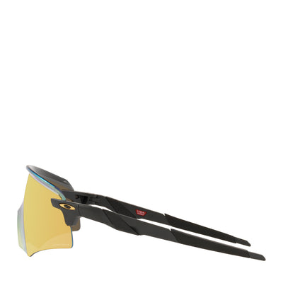 Oakley Encoder Sonnenbrille Matte Carbon Prizm 24K