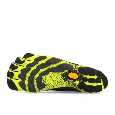 Vibram Fivefingers V-Run Black Yellow-Runster