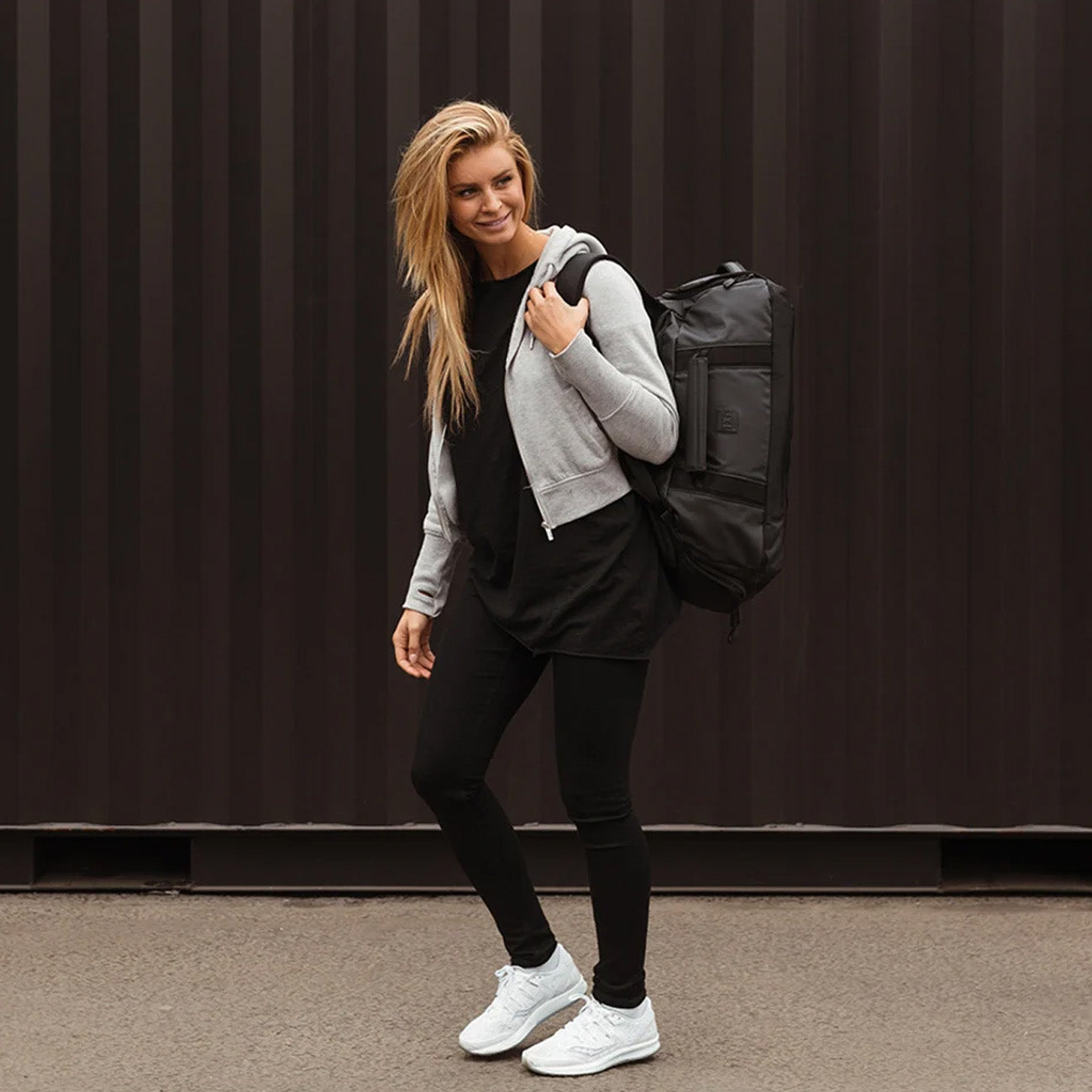 Db The Carryall 40L Bag Black Out